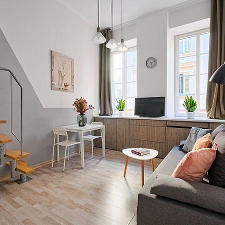 Chic Apartment-Old Town-S9 Varsó Kültér fotó