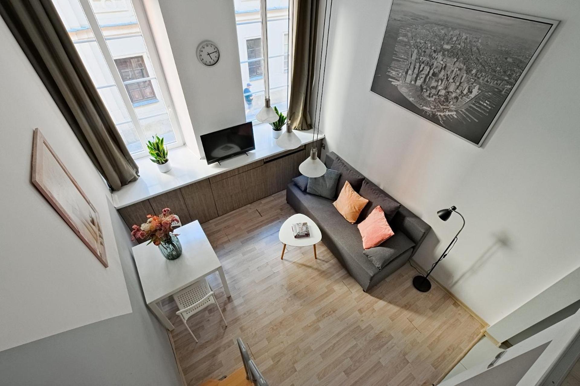 Chic Apartment-Old Town-S9 Varsó Kültér fotó